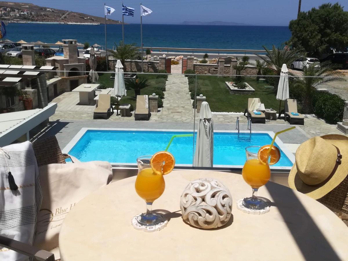 Blue Horizon Villa & Suites Sitia  Exterior photo