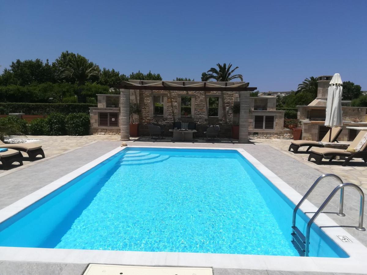 Blue Horizon Villa & Suites Sitia  Exterior photo