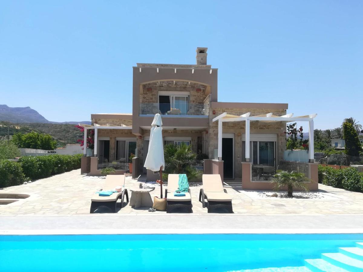 Blue Horizon Villa & Suites Sitia  Exterior photo