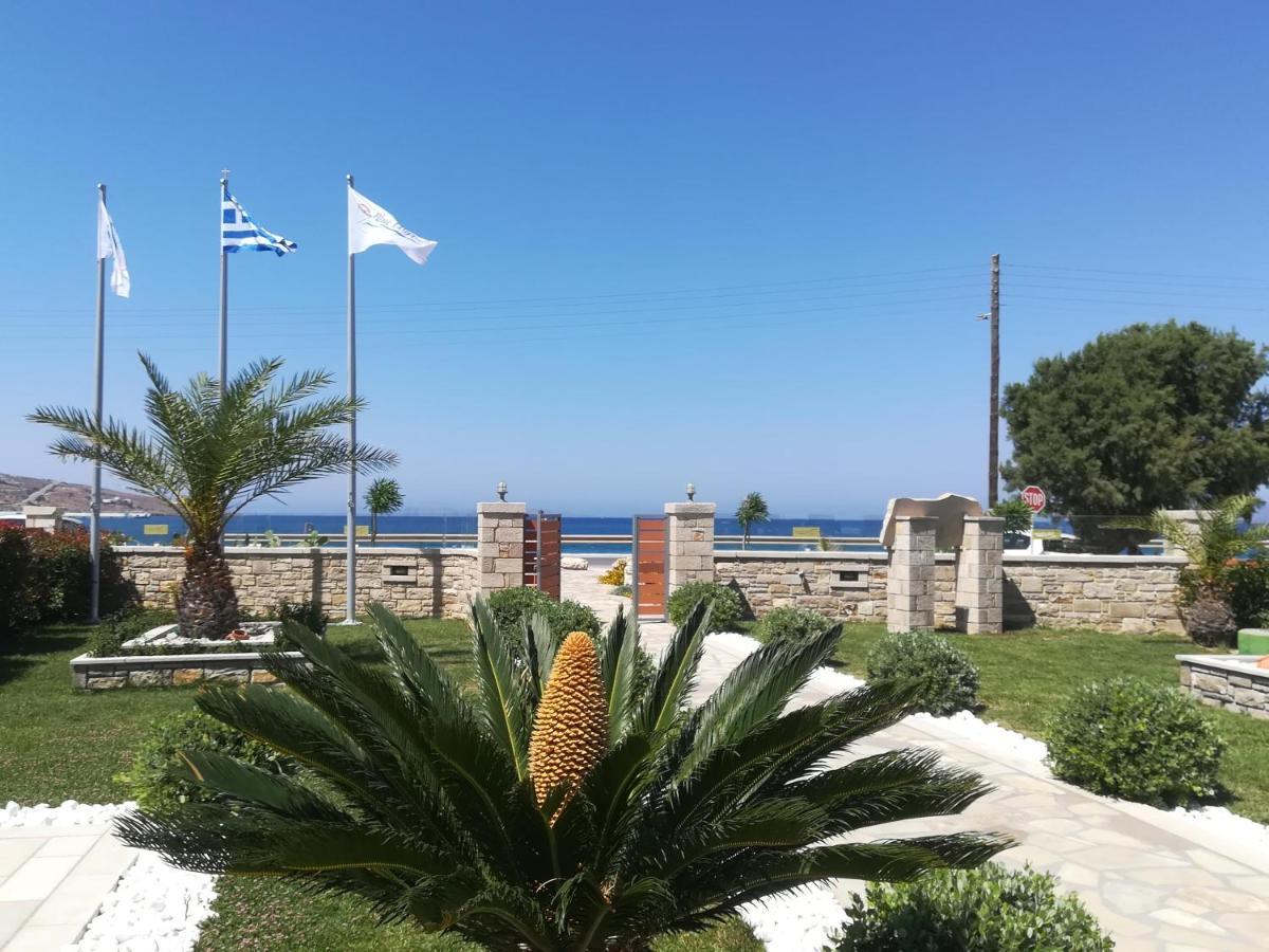 Blue Horizon Villa & Suites Sitia  Exterior photo