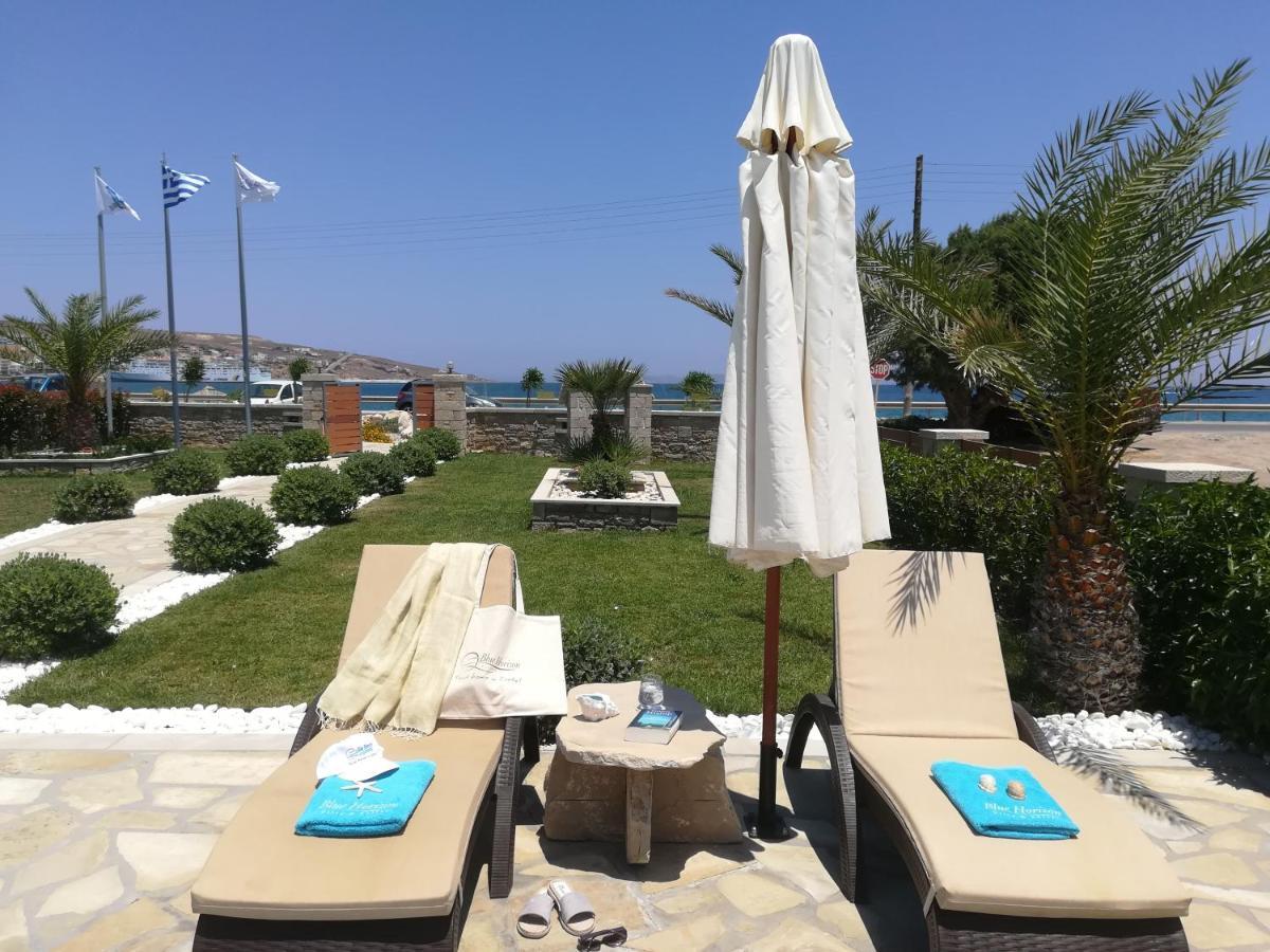 Blue Horizon Villa & Suites Sitia  Exterior photo