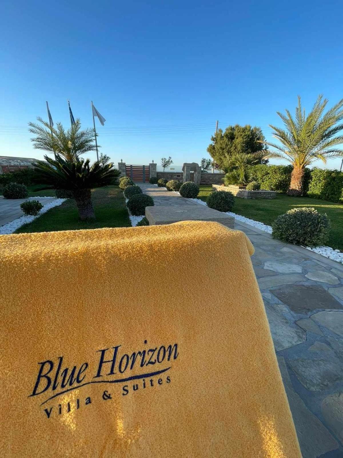 Blue Horizon Villa & Suites Sitia  Exterior photo