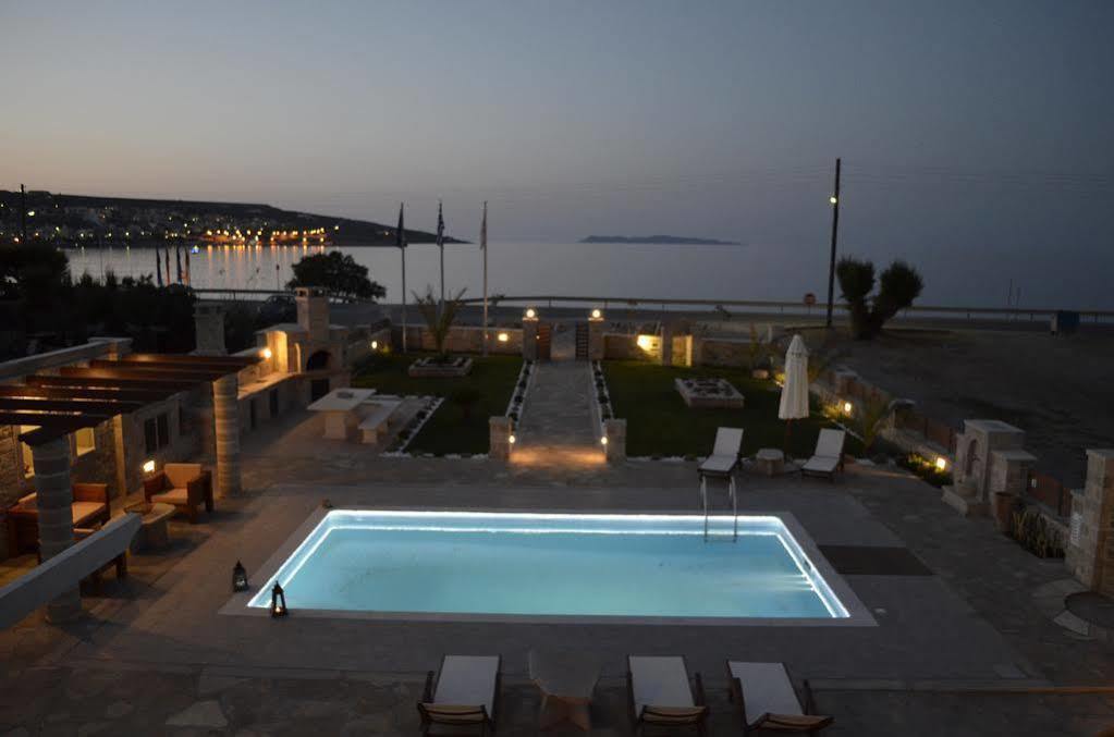 Blue Horizon Villa & Suites Sitia  Exterior photo