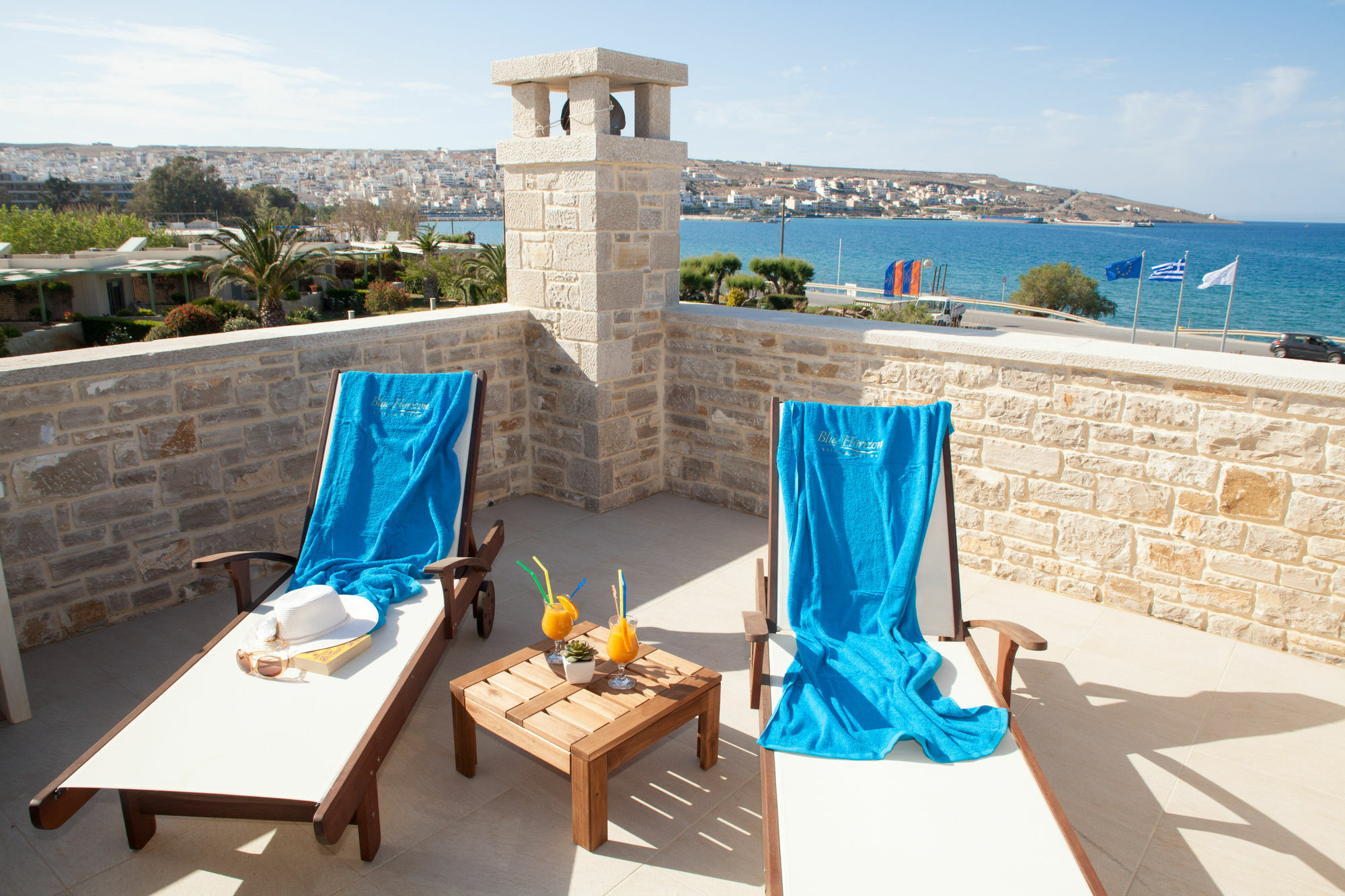 Blue Horizon Villa & Suites Sitia  Exterior photo