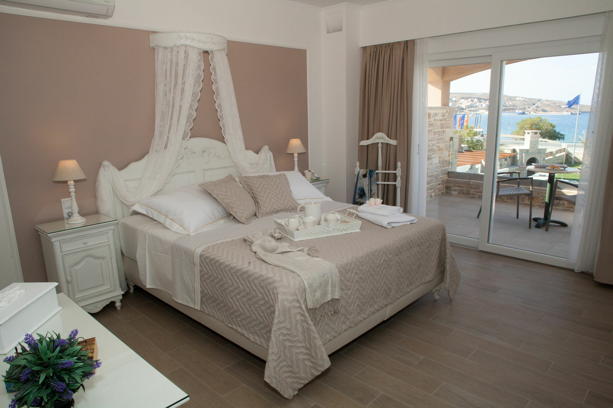 Blue Horizon Villa & Suites Sitia  Exterior photo
